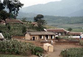  Sun Myung Moon, house in his childhood 