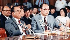 Sun Myung Moon, house in his childhood 