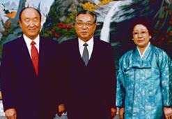  Sun Myung Moon, house in his childhood 
