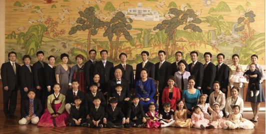  Sun Myung Moon, house in his childhood 